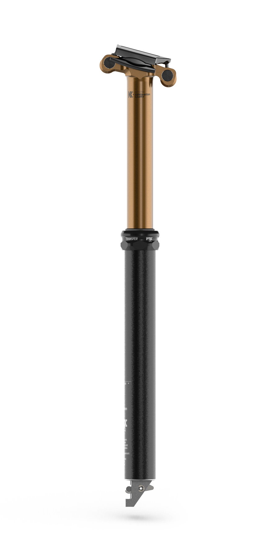 DROPPER Fox 30.9x75mm Kashima 2024