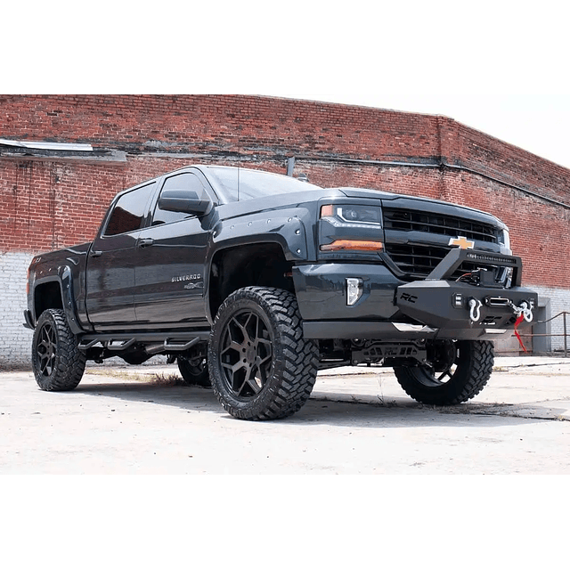 BUMPER SILVERADO 1500 2WD / 4WD (2007-2018)