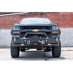 BUMPER SILVERADO 1500 2WD / 4WD (2007-2018)