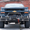 BUMPER SILVERADO 1500 2WD / 4WD (2007-2018)