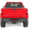 BUMPER TRASERO CHEVROLET SILVERADO 2019-2022