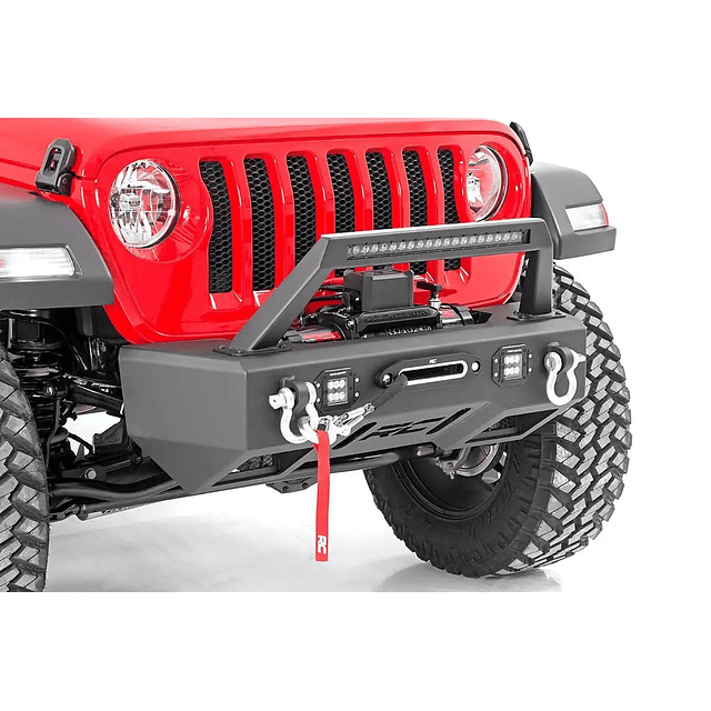 BUMPER Jeep Gladiator JT / BUMPER Wrangler JK & JL 