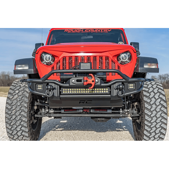 BUMPER Jeep Gladiator JT/Wrangler JK & JL