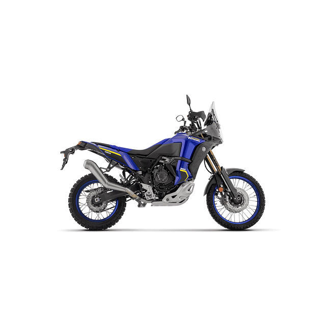 Colector escape Yamaha Tenere 700 2021+ 