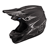 Casco Troy Lee Designs SE5 CARBON INFERNO BLACK