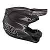 Casco Troy Lee Designs SE5 CARBON INFERNO BLACK