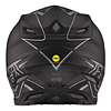 Casco Troy Lee Designs SE5 CARBON INFERNO BLACK