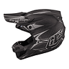 Casco Troy Lee Designs SE5 CARBON INFERNO BLACK