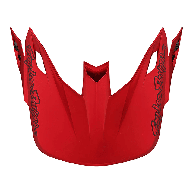 Casco Troy Lee Designs SE5 Composite ROJO