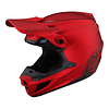 Casco Troy Lee Designs SE5 Composite ROJO