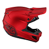 Casco Troy Lee Designs SE5 Composite ROJO