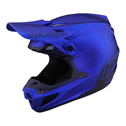 Casco Troy Lee Designs SE5 Composite AZUL