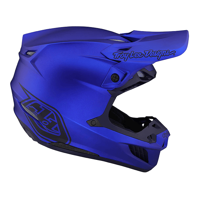 Casco Troy Lee Designs SE5 Composite AZUL