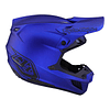 Casco Troy Lee Designs SE5 Composite AZUL