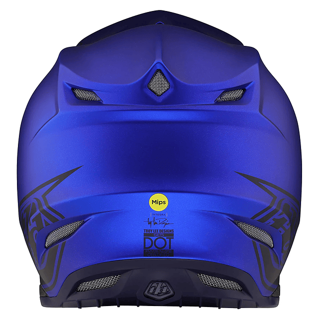 Casco Troy Lee Designs SE5 Composite AZUL
