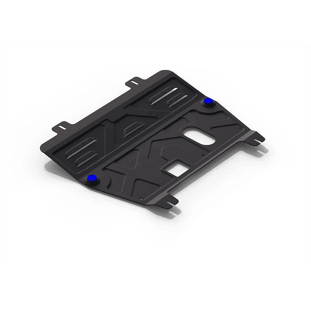 Skid plate Nissan X TRAIL T31 / QASHQAI / RENAULT KOLEOS