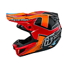 Casco Troy Lee Designs SE5 Composite EFIX