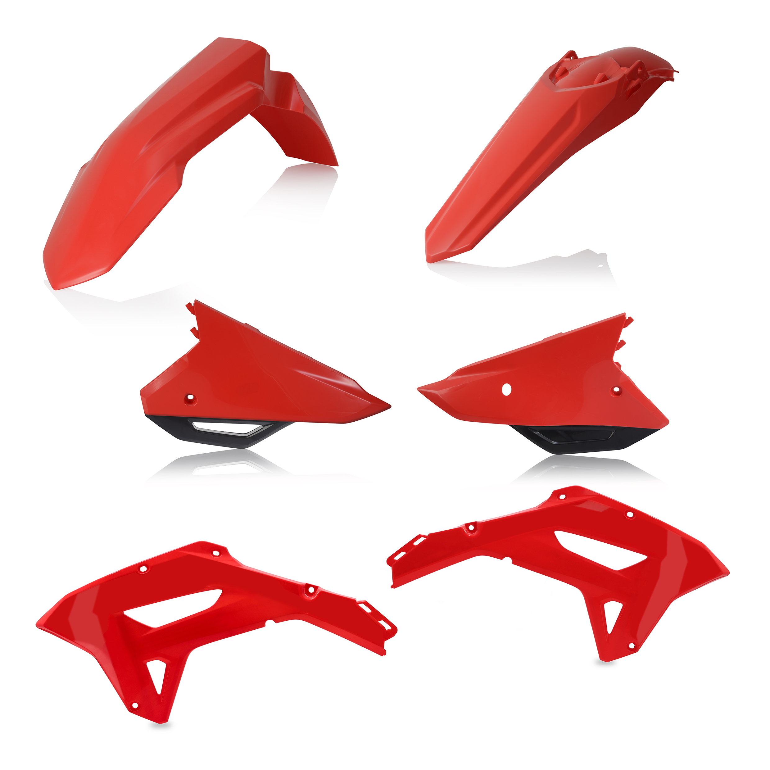 Kit Plastiche Honda CRF 250R 450R 2017-2021 UFO - Mt Creations