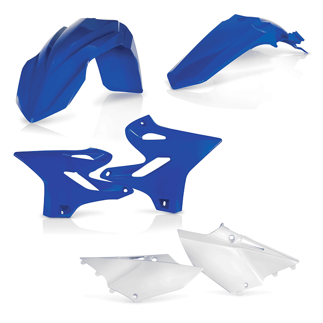 KIT PLASTICOS YAMAHA YZ-250 15/21/YZ-125 15/21