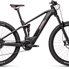 BICICLETA ELECTRICA CUBE STEREO HYBRID PRO 625 2021 