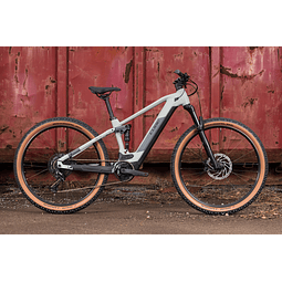 Bicicleta eléctrica CUBE STEREO HYBRID PRO 625 2021