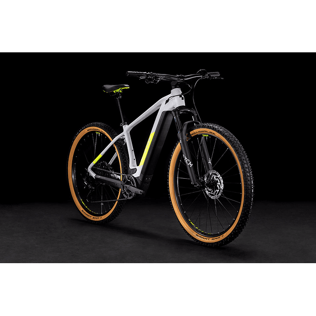 Bicicleta eléctrica  CUBE RACTION PRO 625