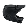 Casco Troy Lee Designs D4 Composite Mips NEGRO 