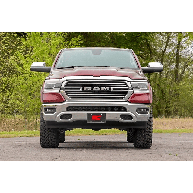 SUSPENSION DODGE Ram 1500 2WD/4WD (2019-2024) 3.5" con bandejas superiores