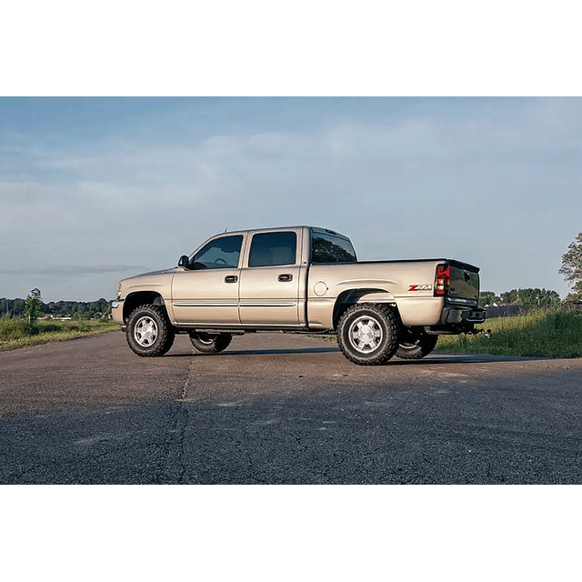 LEVANTE/LEVELING CHEVROLET SILVERADO 1999-2006 +2" 