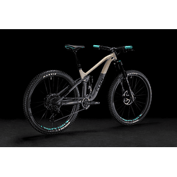 Bicicleta CUBE Stereo 170 Race 29 2021