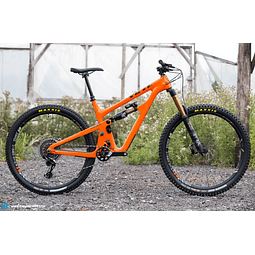 Bicicleta YETI SB150 T-Series X01 