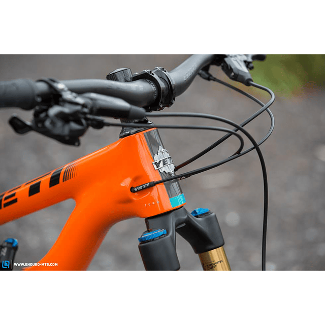 Bicicleta YETI SB150 T-Series X01 