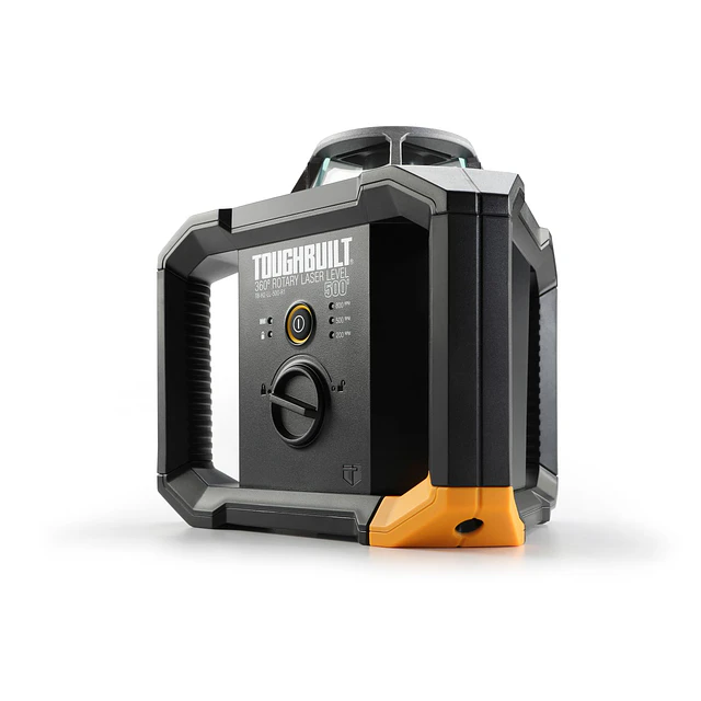 Nivel láser giratorio ToughBuilt