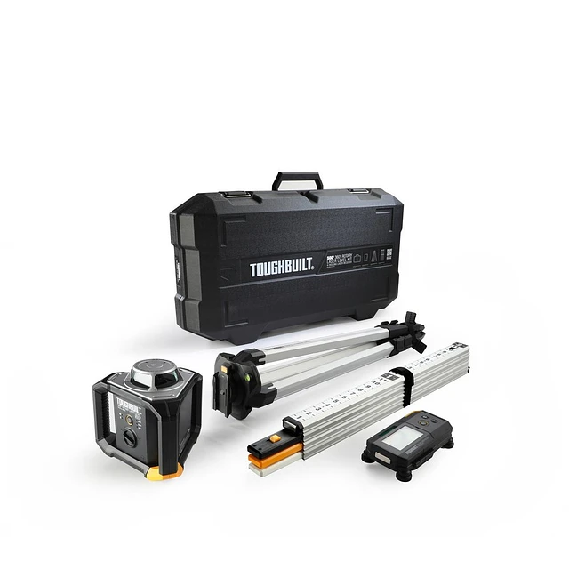 Nivel láser giratorio ToughBuilt