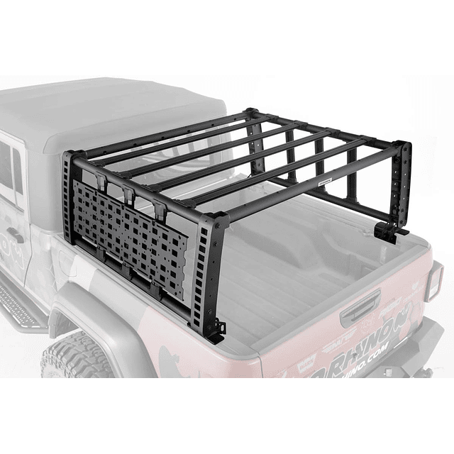 Rack de techo Jeep Gladiator 2019+ GO RHINO XRS 