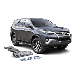 SKID PLATE TOYOTA FORTUNER 2016+   