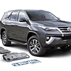 SKID PLATE TOYOTA FORTUNER 2016+ 