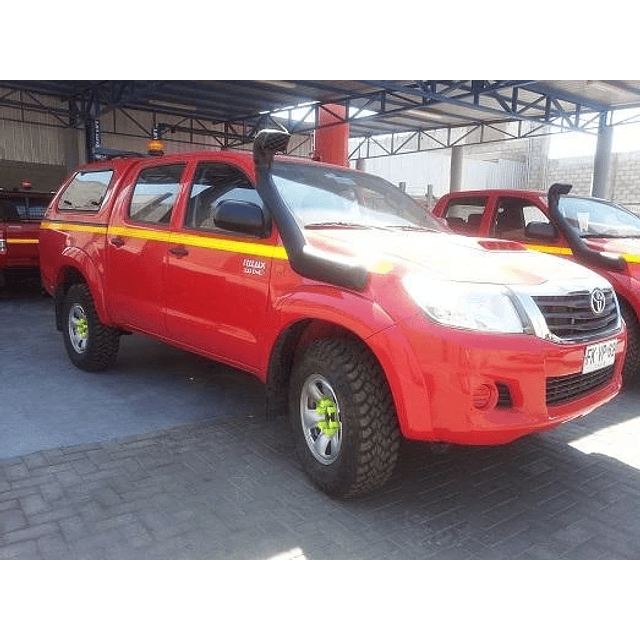 SNORKEL IRONMAN 4X4 FORD RANGER 2012+ / HILUX SRV