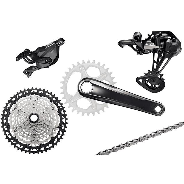 KIT SHIMANO XT M8100  