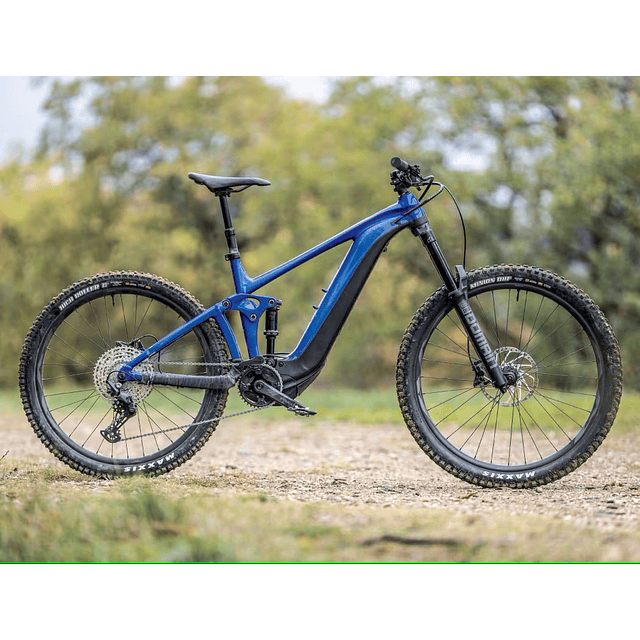 EBIKE Giant Reign E+ 3  