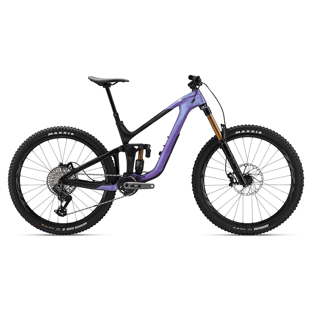 Bicicleta GIANT REIGN ADVANCED PRO 1 