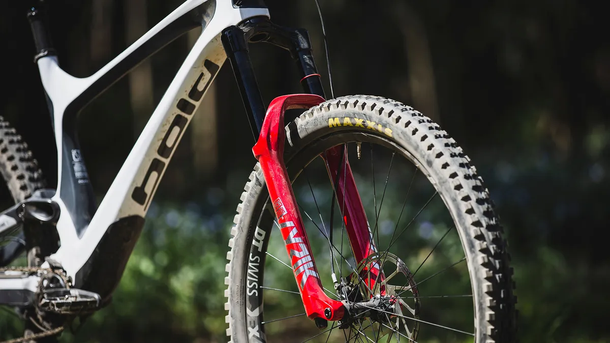 Horquilla Rock Shox Lyrik Ultimate RC2 27.5