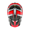 Casco Troy Lee Designs SE5 CARBON EVER NEGRO