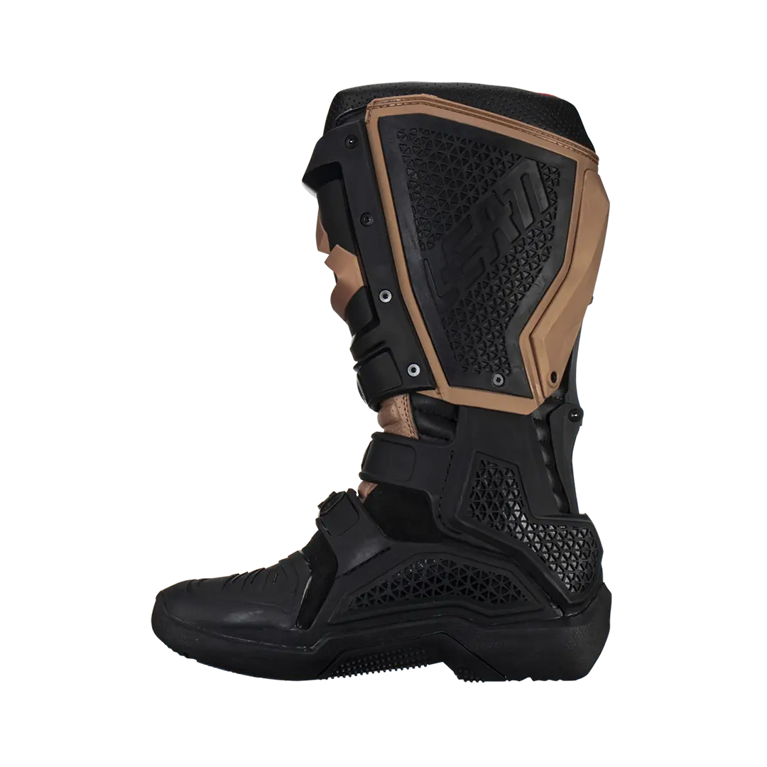 Leatt Moto 5.5 Flexlock Enduro　サイズUS8 Bota Leatt 5.5 Flexlock Enduro Orange 2024 – nzmotos