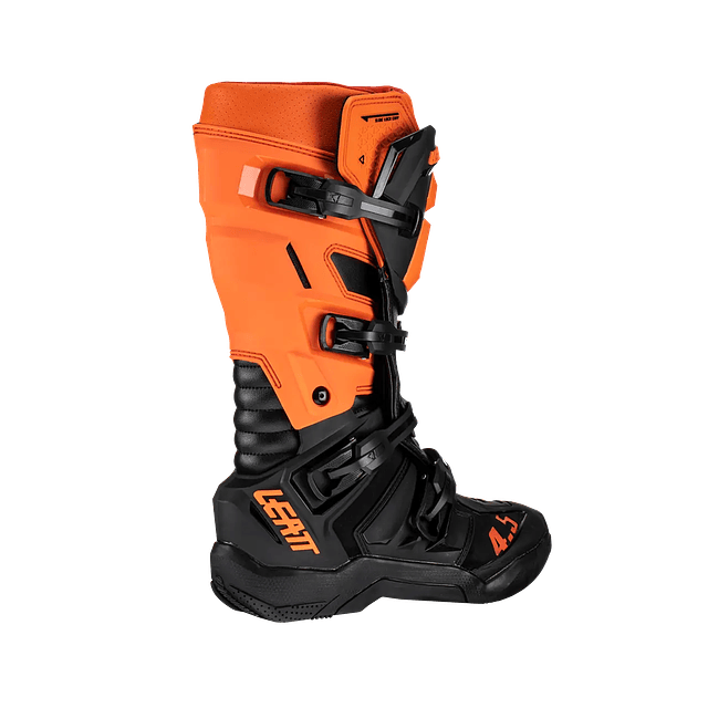 Bota LEATT 4.5  ORANGE 