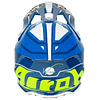 Casco Airoh Wraap MOOD BLUE GLOSS 