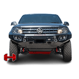 Bumper/parachoque Volskwagen Amarok