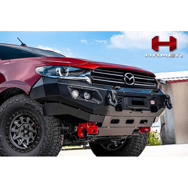 BUMPER/Parachoques MAZDA BT50 2021+