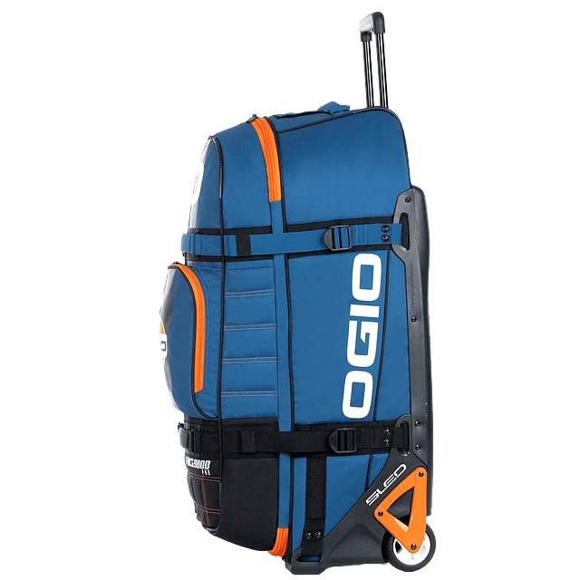 Bolso OGIO moto RIG 9800 PRO PETROL