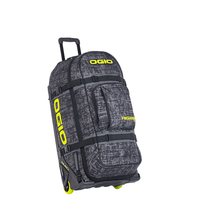 Bolso OGIO moto RIG 9800 PRO CHAOS